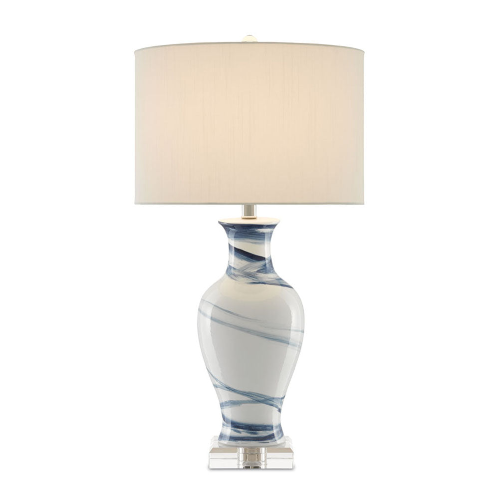 Hanni Table Lamp by Currey & Company | Luxury Table Lamp | Willow & Albert Home