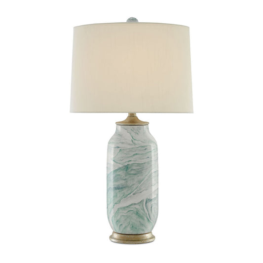 Sarcelle Table Lamp by Currey & Company | Luxury Table Lamp | Willow & Albert Home