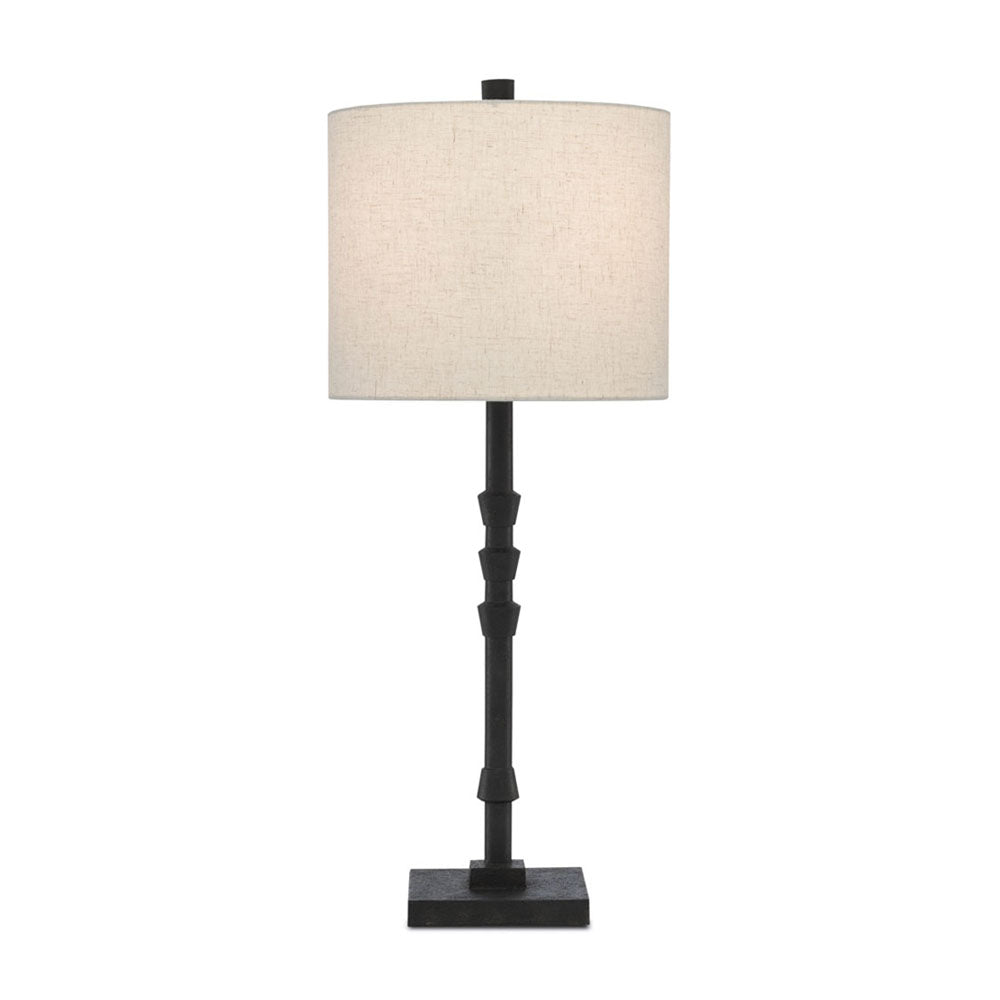 Lohn Table Lamp by Currey & Company | Luxury Table Lamp | Willow & Albert Home