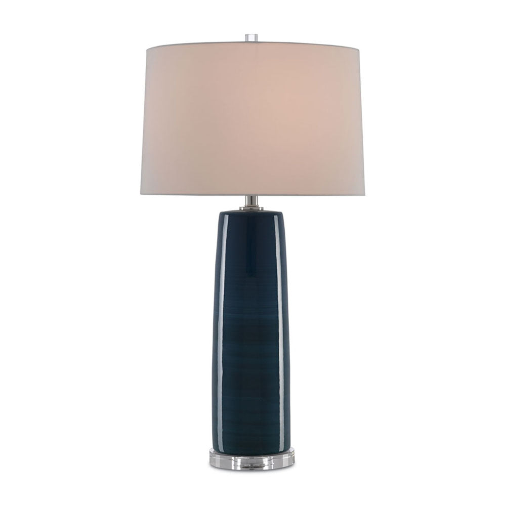 Azure Table Lamp | Currey & Company | Table Lamp | azure-table-lamp