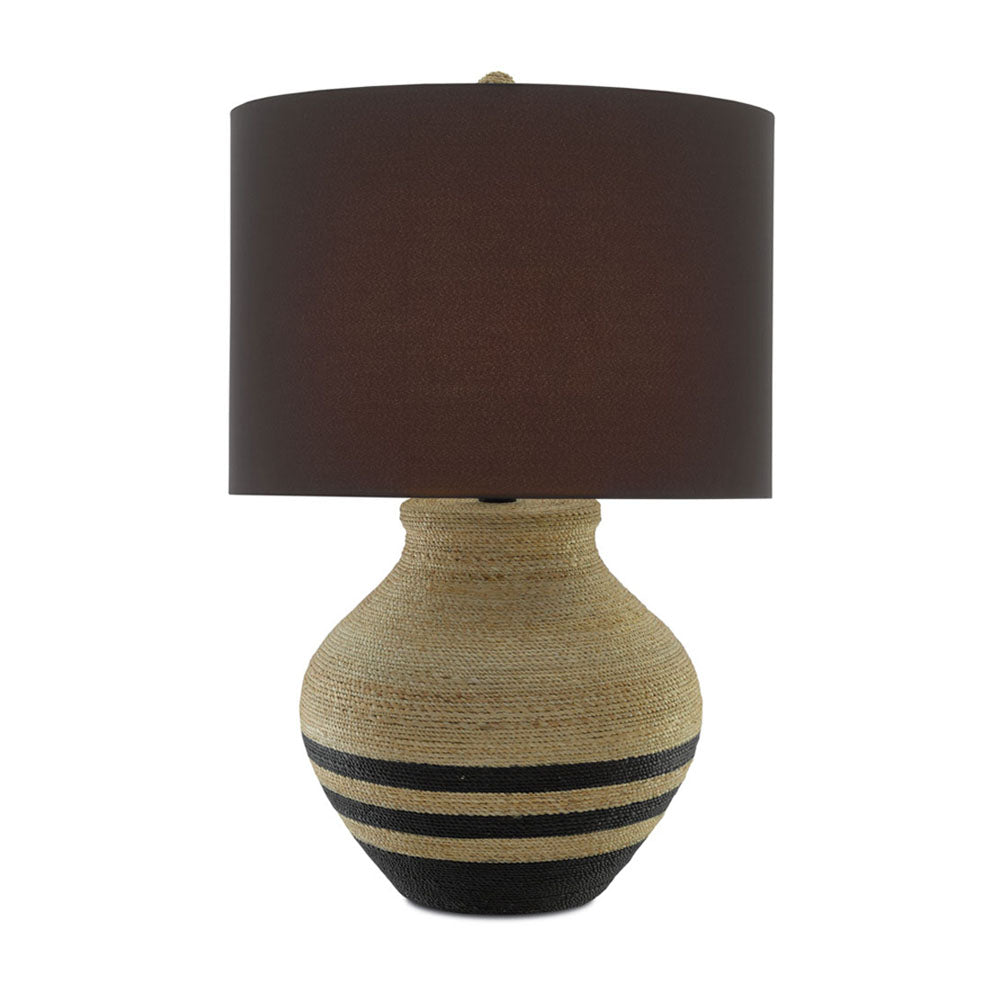 Higel Table Lamp by Currey & Company | Luxury Table Lamp | Willow & Albert Home