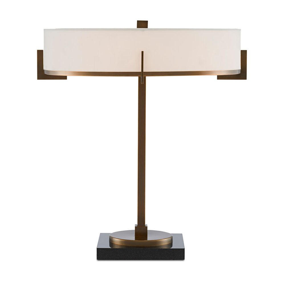 Jacobi Table Lamp by Currey & Company | Luxury Table Lamp | Willow & Albert Home