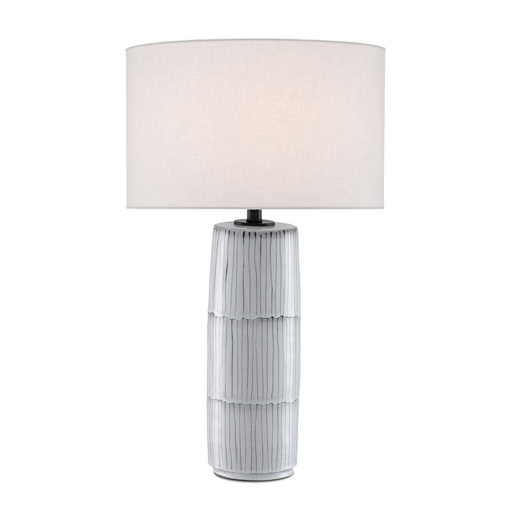 Chaarla Table Lamp by Currey & Company | Luxury Table Lamp | Willow & Albert Home