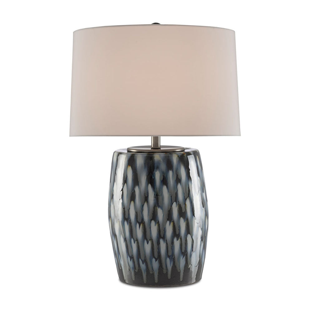 Milner Table Lamp by Currey & Company | Luxury Table Lamp | Willow & Albert Home