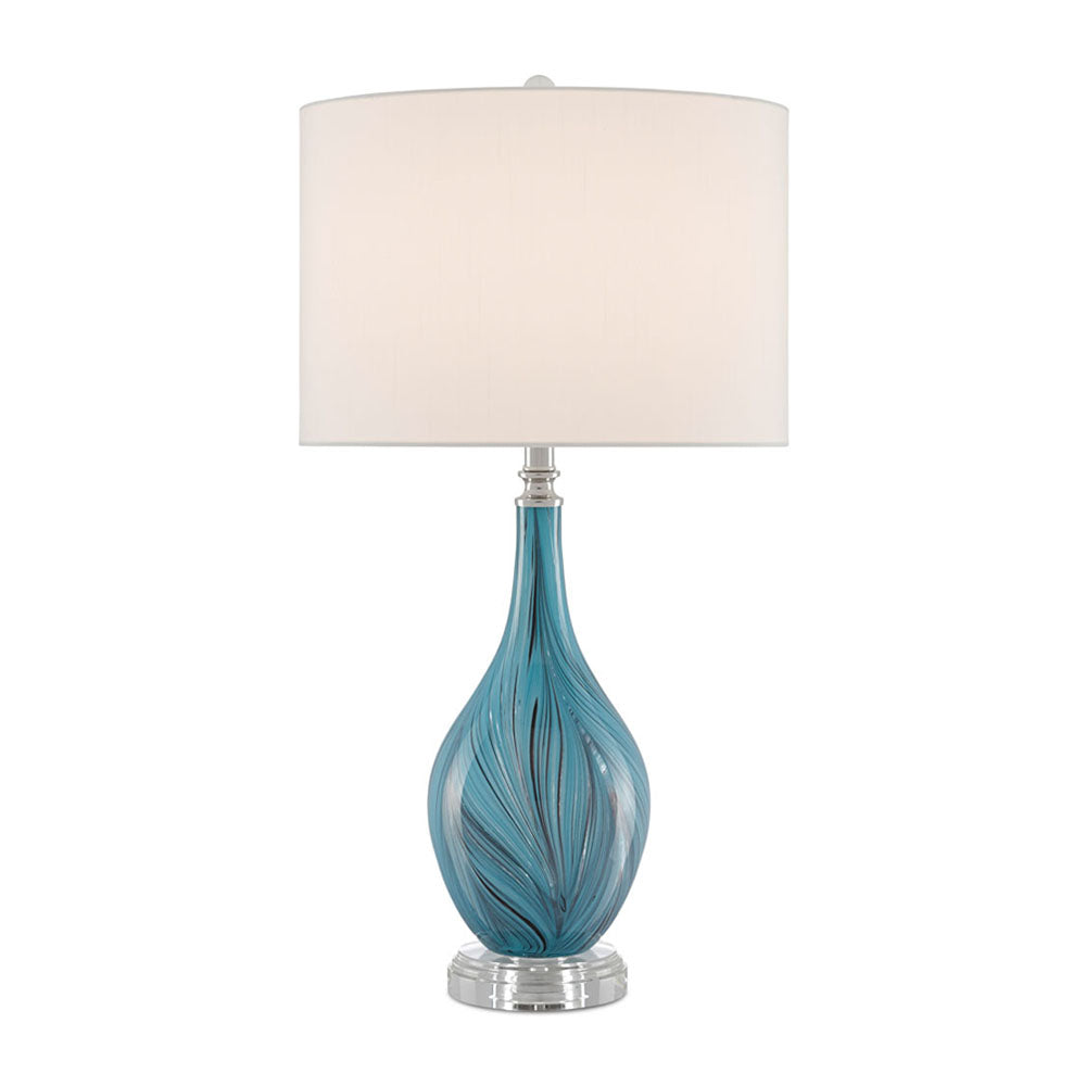 Lupo Table Lamp by Currey & Company | Luxury Table Lamp | Willow & Albert Home
