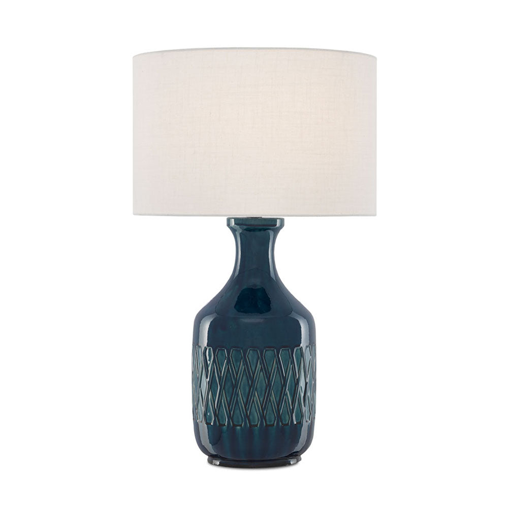Samba Table Lamp by Currey & Company | Luxury Table Lamp | Willow & Albert Home