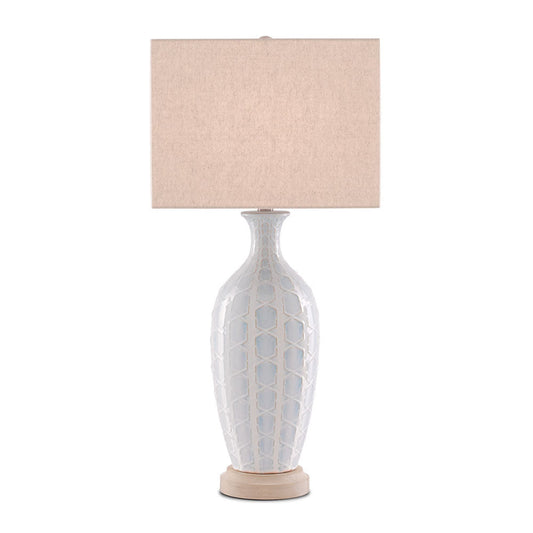 Saraband Table Lamp by Currey & Company | Luxury Table Lamp | Willow & Albert Home