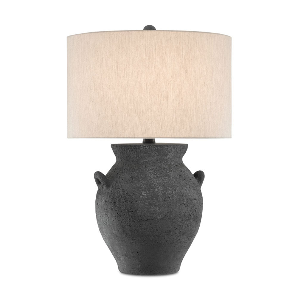 Anza Table Lamp by Currey & Company | Luxury Table Lamp | Willow & Albert Home