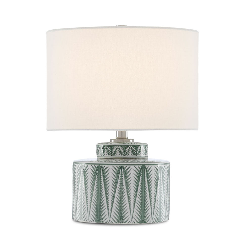 Purslane Table Lamp | Currey & Company | Table Lamp | purslane-table-lamp
