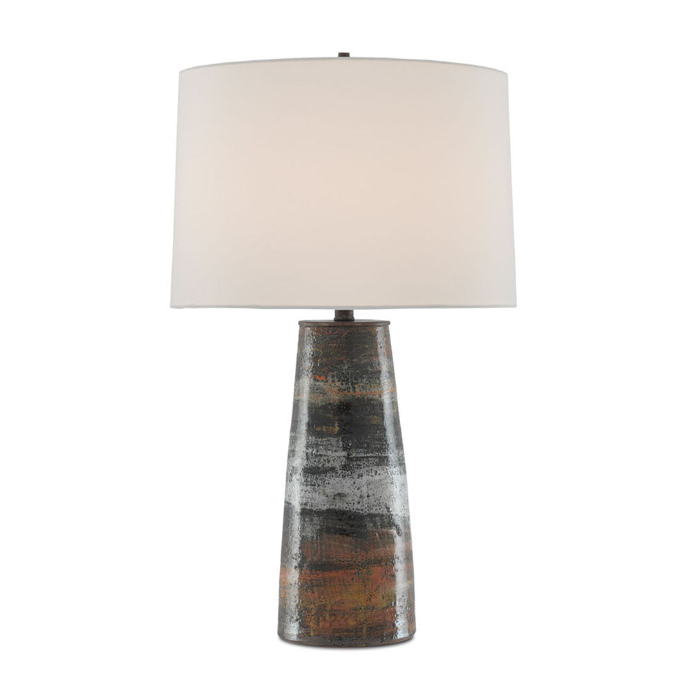 Zadoc Table Lamp by Currey & Company | Luxury Table Lamp | Willow & Albert Home