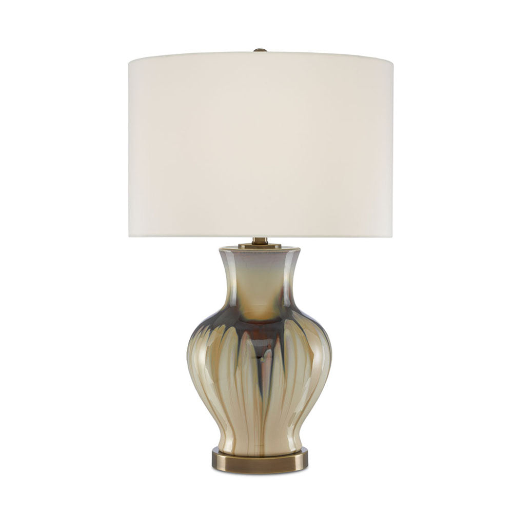 Muscadine Table Lamp by Currey & Company | Luxury Table Lamp | Willow & Albert Home
