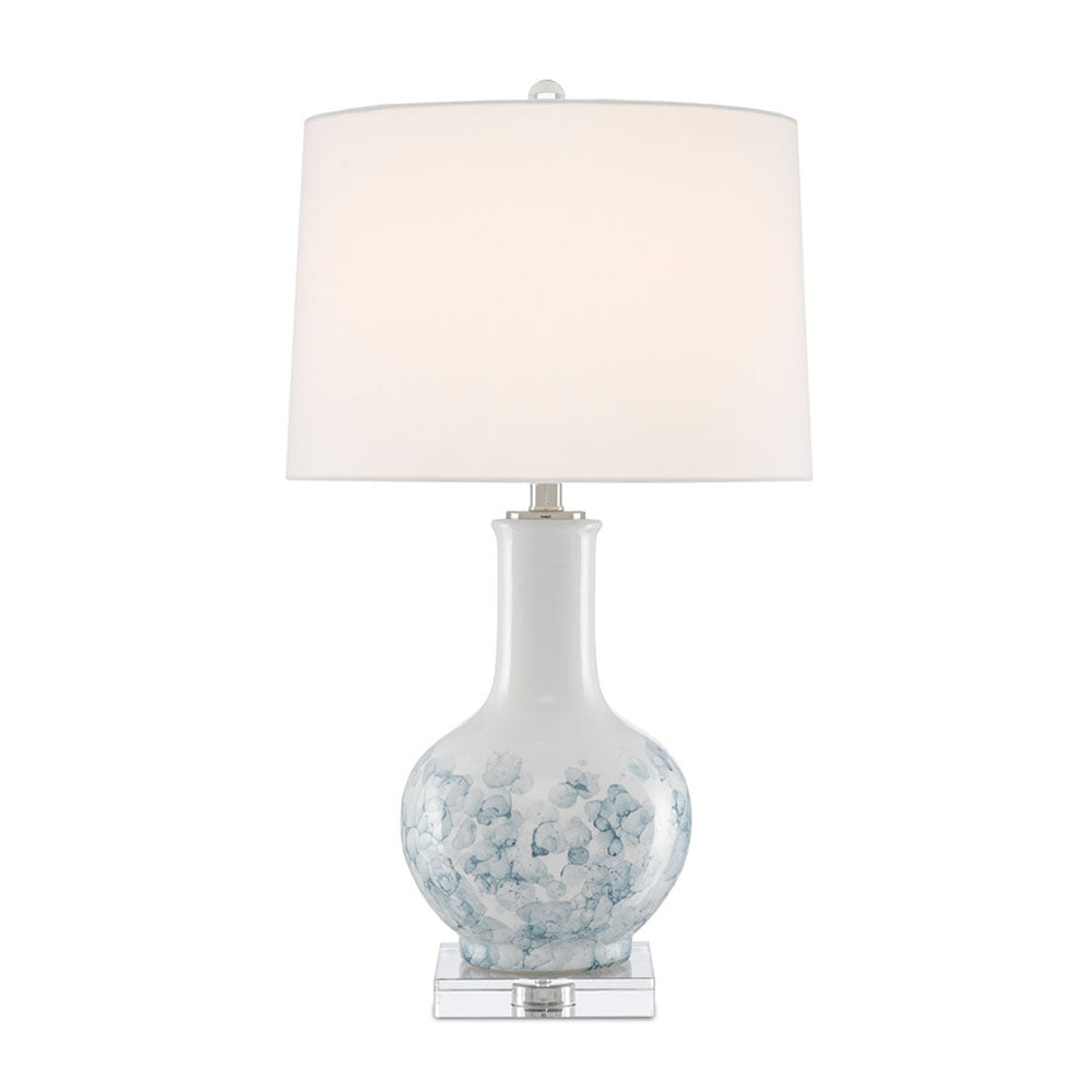Myrtle Table Lamp by Currey & Company | Luxury Table Lamp | Willow & Albert Home
