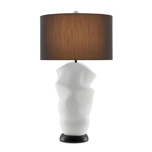 Zucchero Table Lamp by Currey & Company | Luxury Table Lamp | Willow & Albert Home