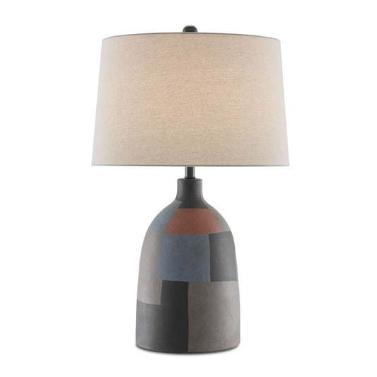 Russett Table Lamp by Currey & Company | Luxury Table Lamp | Willow & Albert Home