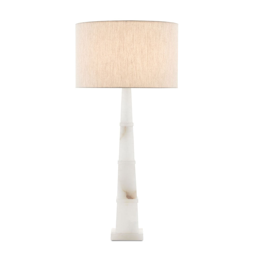 Alabastro Table Lamp | Currey & Company | Table Lamp | alabastro-table-lamp