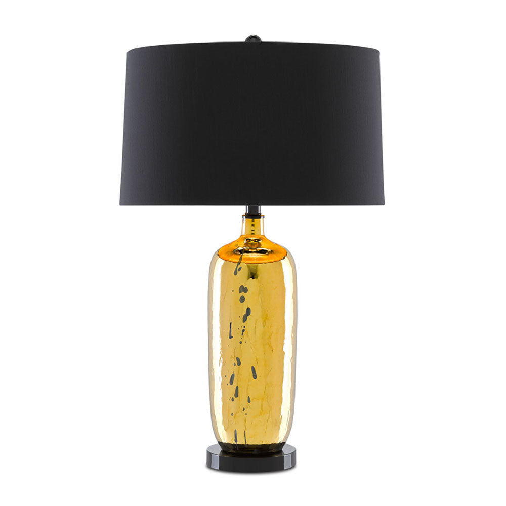 Bullion Table Lamp by Currey & Company | Luxury Table Lamp | Willow & Albert Home