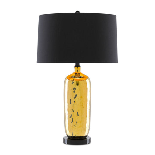 Bullion Table Lamp by Currey & Company | Luxury Table Lamp | Willow & Albert Home