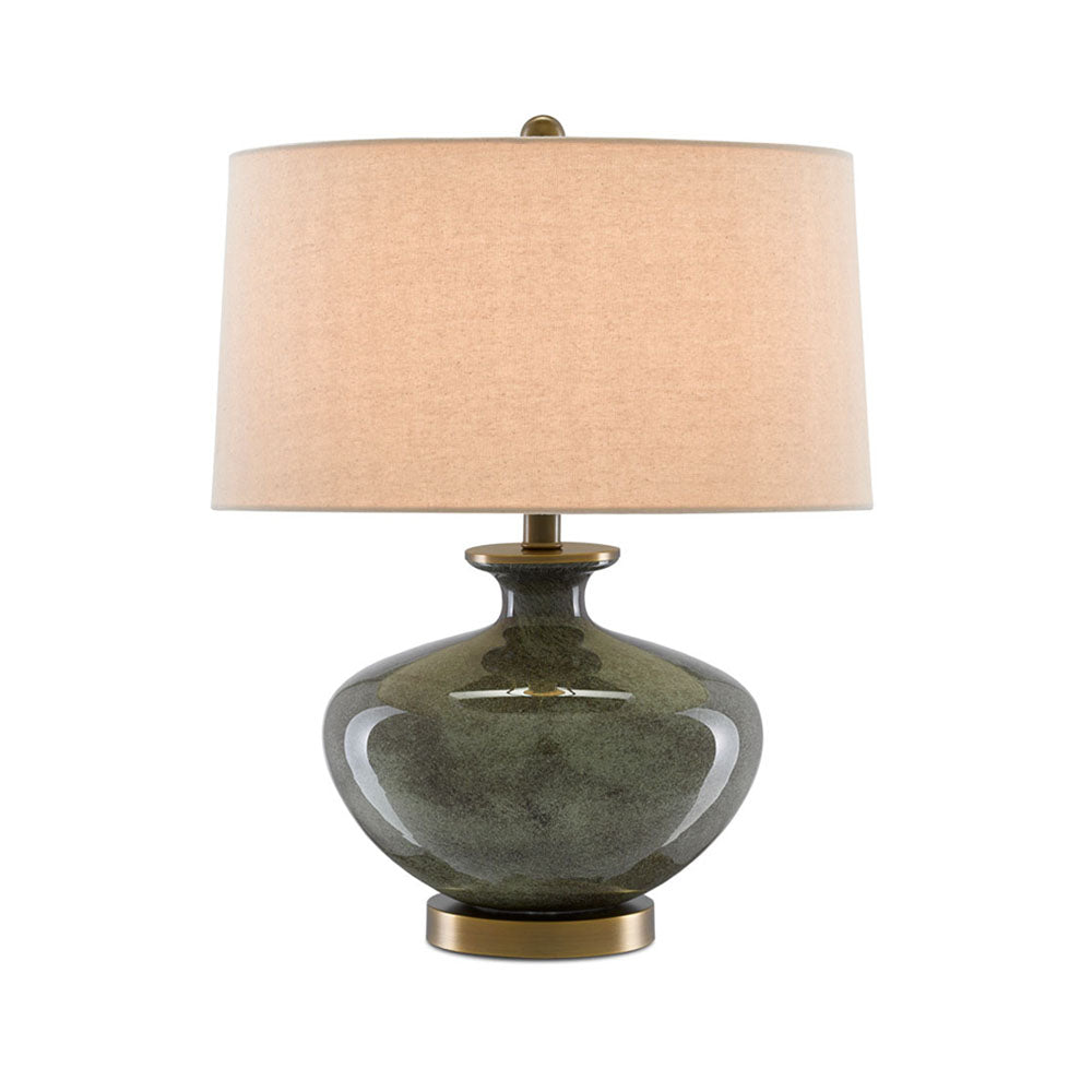 Greenlea Table Lamp by Currey & Company | Luxury Table Lamp | Willow & Albert Home