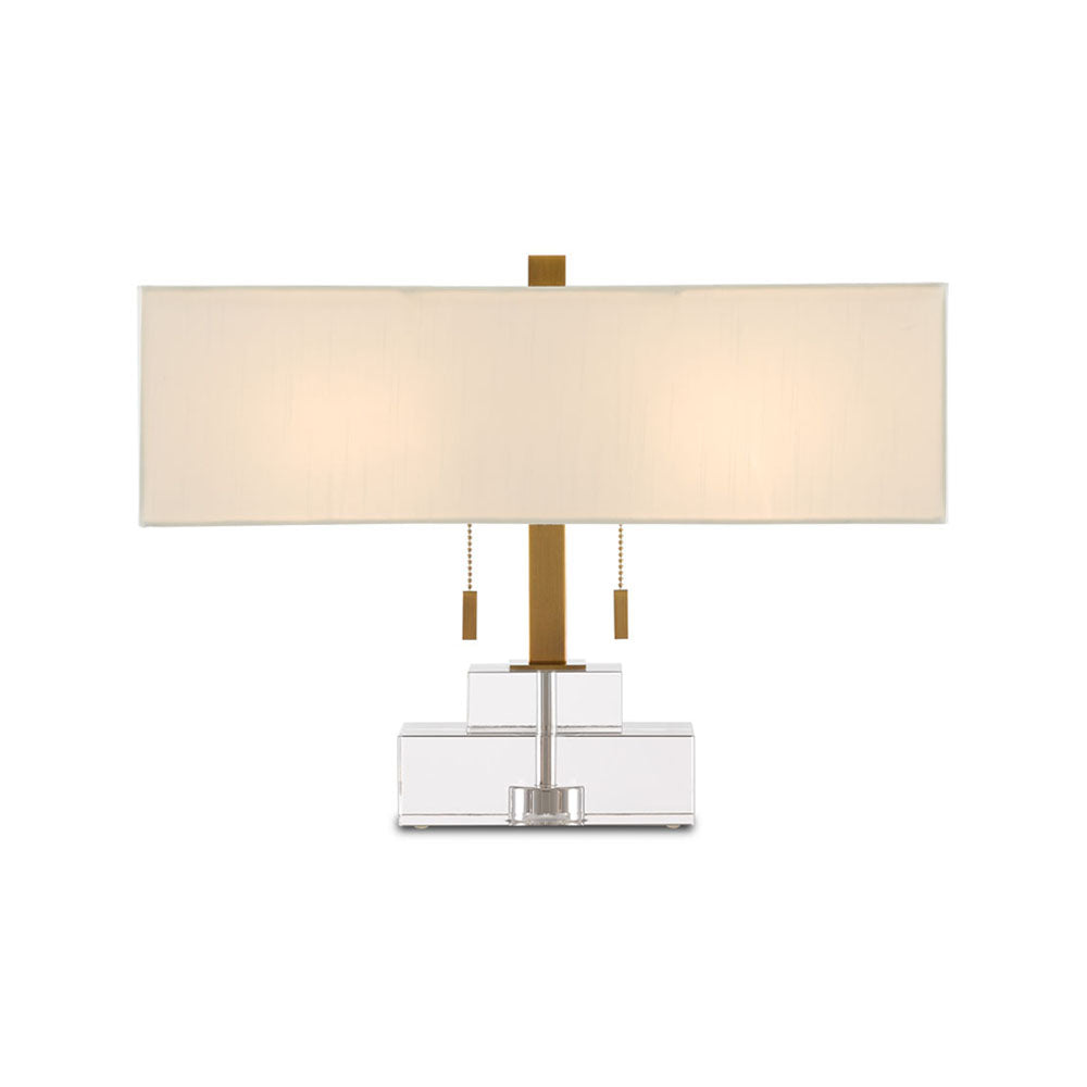 Chiara Table Lamp by Currey & Company | Luxury Table Lamp | Willow & Albert Home