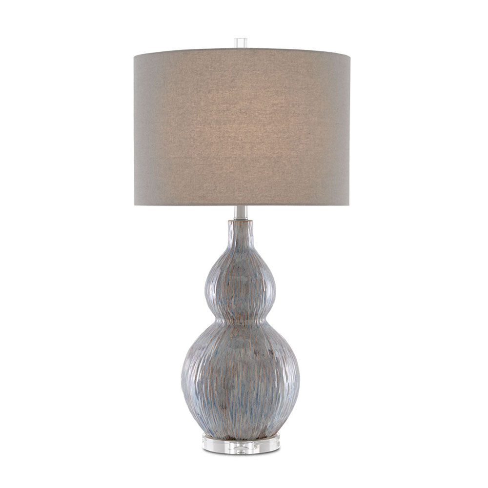 Idyll Table Lamp by Currey & Company | Luxury Table Lamp | Willow & Albert Home