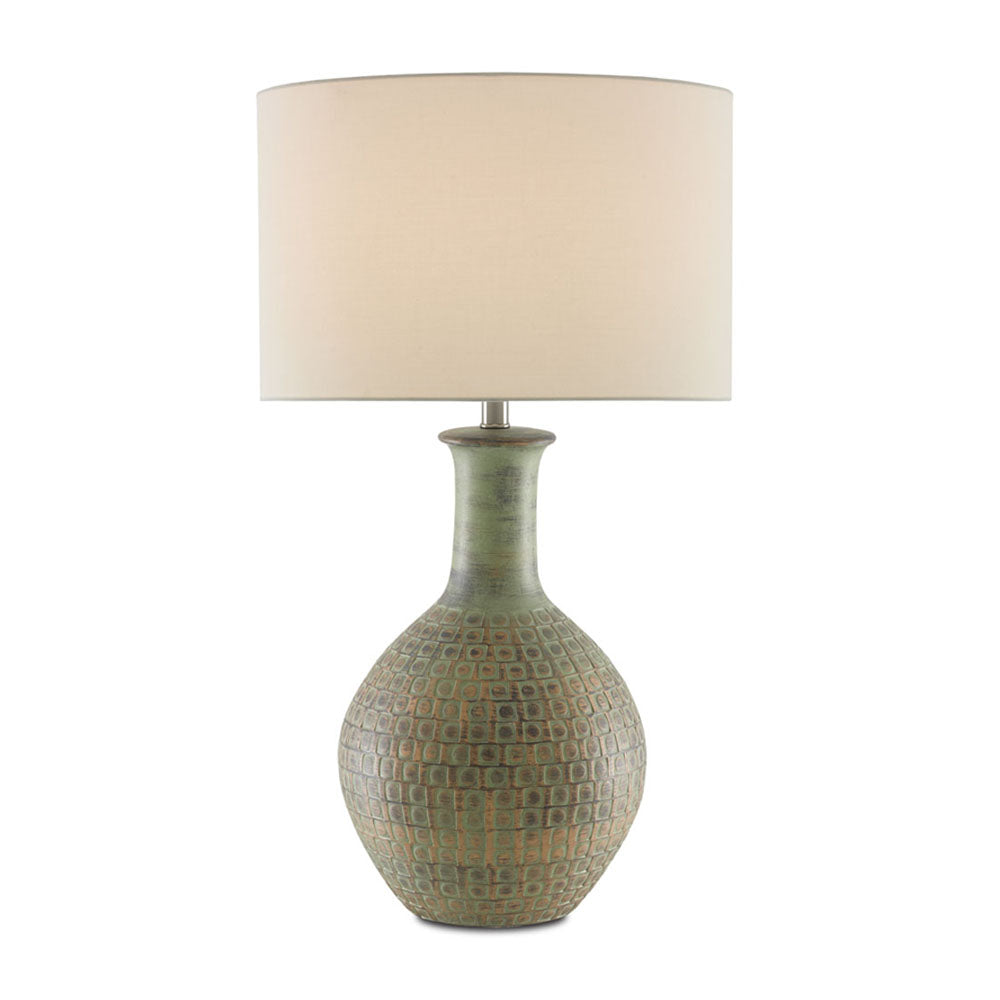Loro Table Lamp by Currey & Company | Luxury Table Lamp | Willow & Albert Home