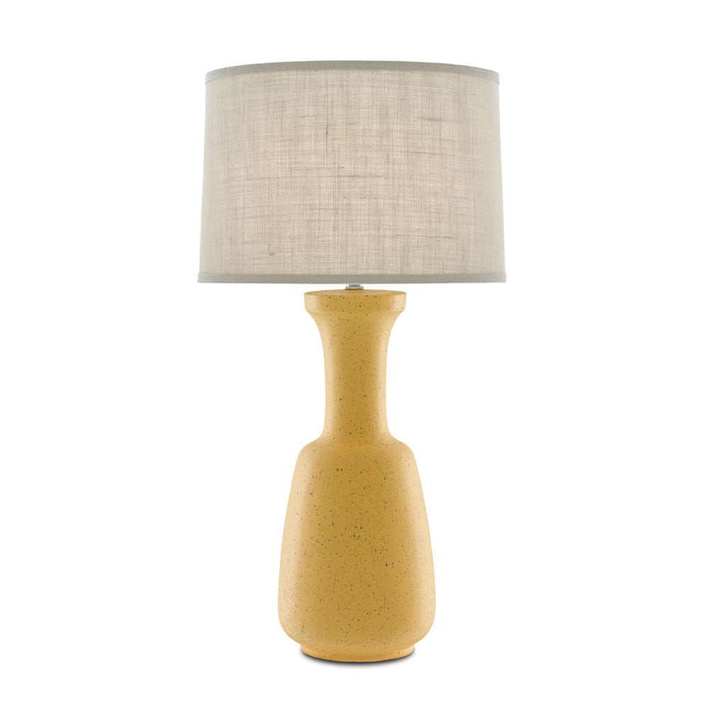 Flaxen Table Lamp by Currey & Company | Luxury Table Lamp | Willow & Albert Home