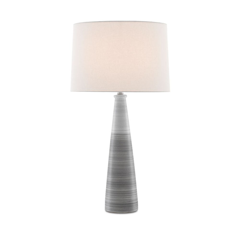 Forefront Table Lamp by Currey & Company | Luxury Table Lamp | Willow & Albert Home
