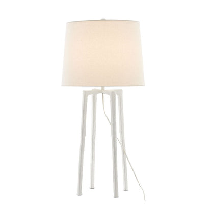 Rowan Table Lamp by Currey & Company | Luxury Table Lamp | Willow & Albert Home