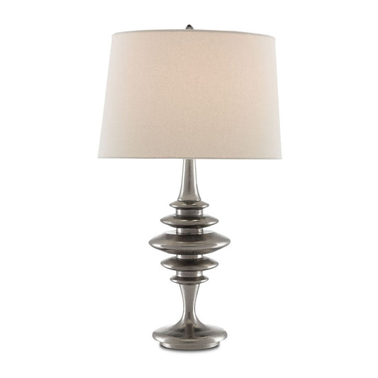 Cressida Table Lamp by Currey & Company | Luxury Table Lamp | Willow & Albert Home