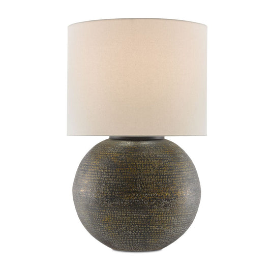 Brigands Table Lamp by Currey & Company | Luxury Table Lamp | Willow & Albert Home