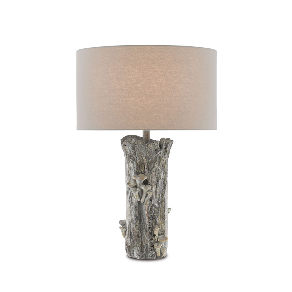 Porcini Table Lamp by Currey & Company | Luxury Table Lamp | Willow & Albert Home