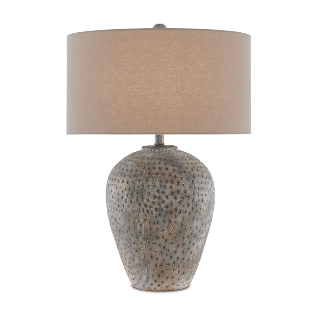 Junius Table Lamp by Currey & Company | Luxury Table Lamp | Willow & Albert Home