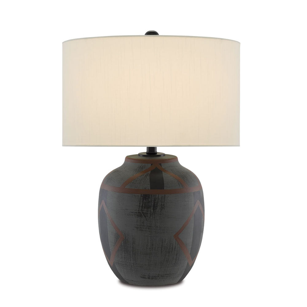 Juste Table Lamp by Currey & Company | Luxury Table Lamp | Willow & Albert Home