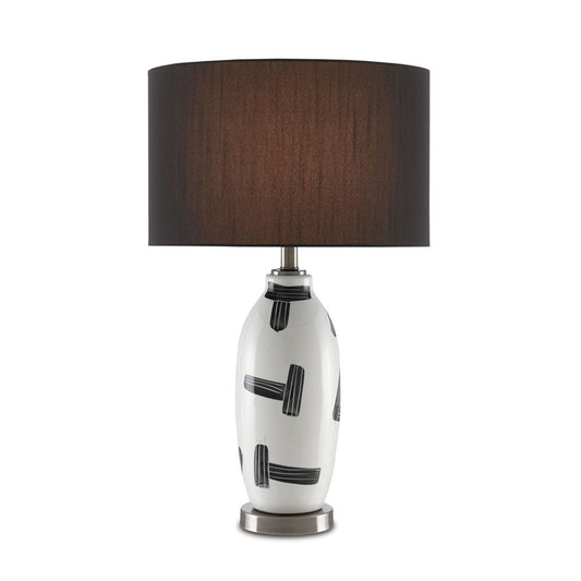 Titus Table Lamp by Currey & Company | Luxury Table Lamp | Willow & Albert Home