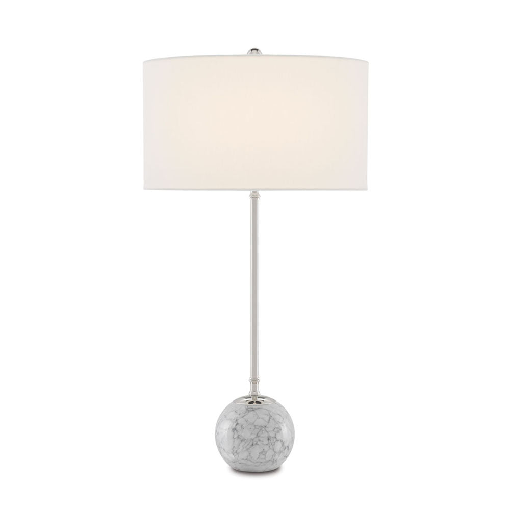 Villette Table Lamp by Currey & Company | Luxury Table Lamp | Willow & Albert Home