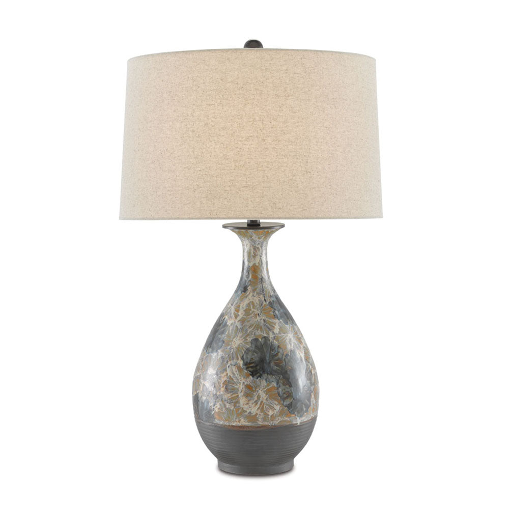 Frangipani Table Lamp by Currey & Company | Luxury Table Lamp | Willow & Albert Home