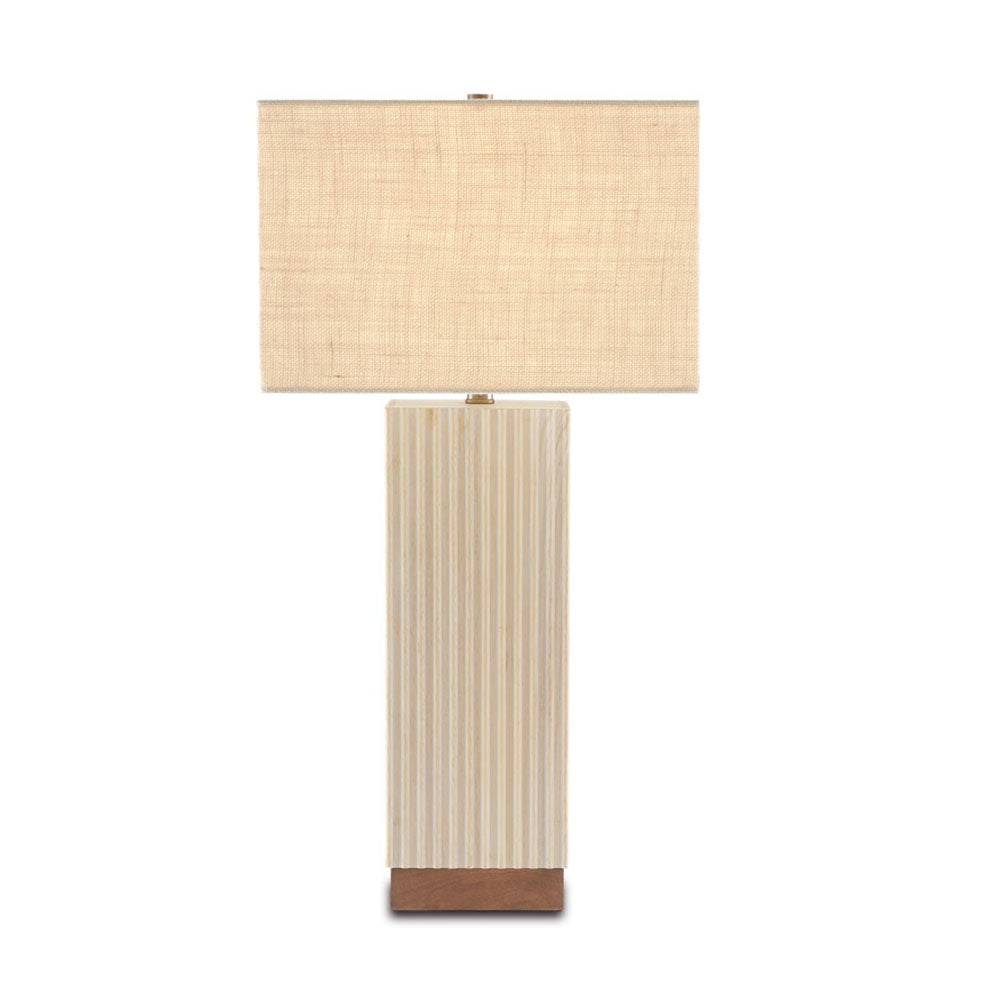 Dalmeny Table Lamp by Currey & Company | Luxury Table Lamp | Willow & Albert Home