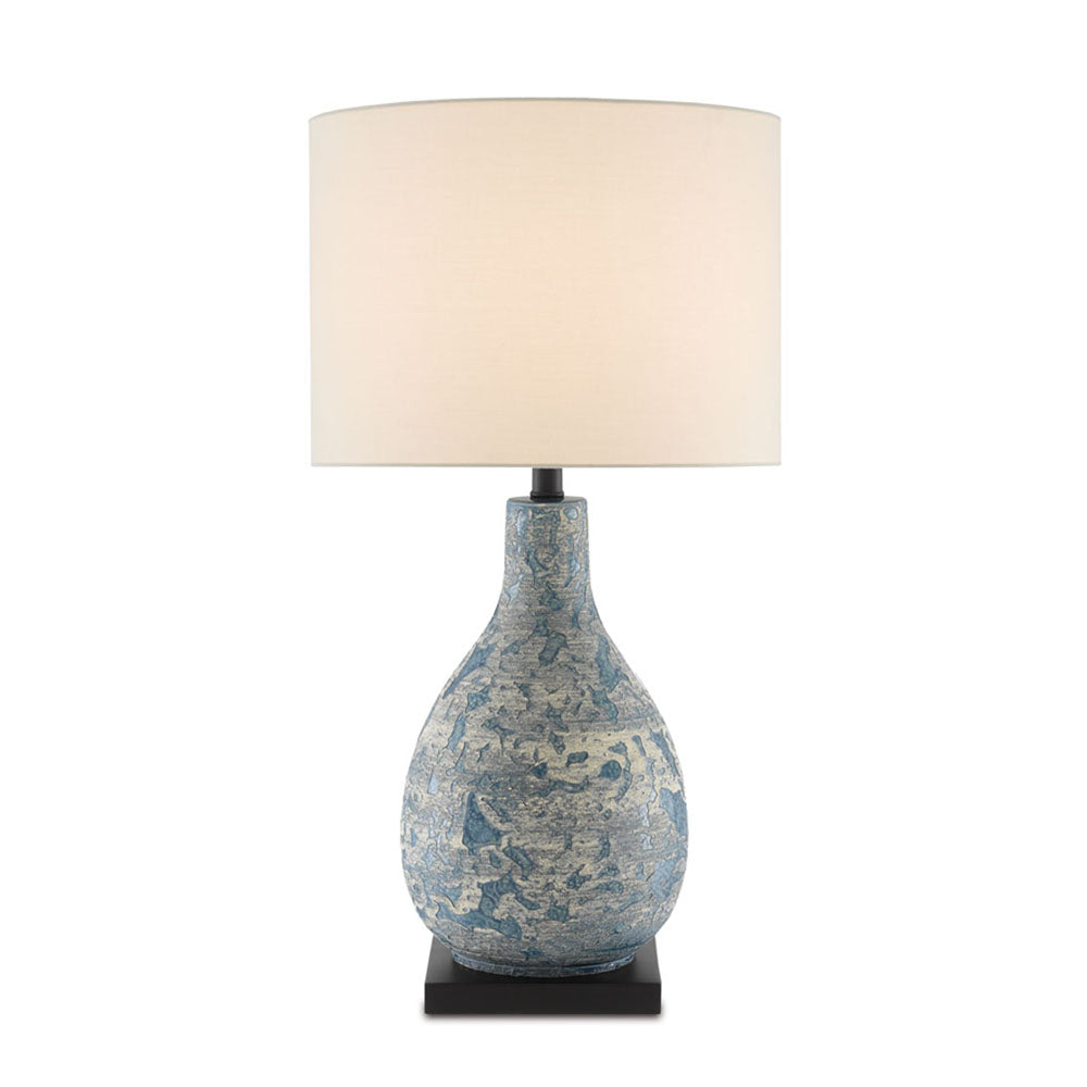 Ostracon Table Lamp by Currey & Company | Luxury Table Lamp | Willow & Albert Home