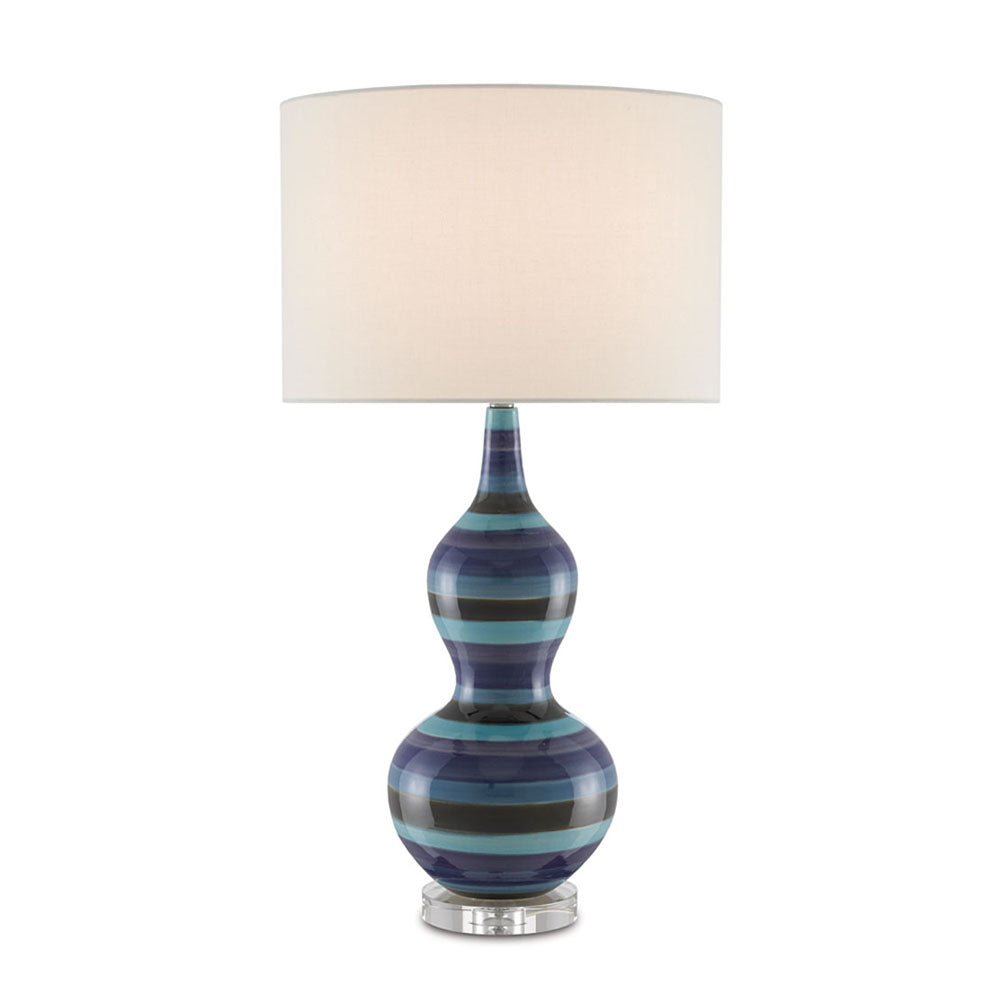 Willis Table Lamp by Currey & Company | Luxury Table Lamp | Willow & Albert Home