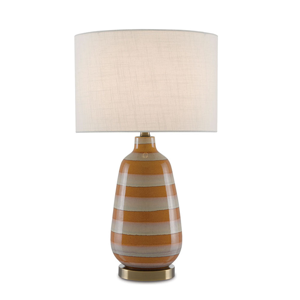 August Table Lamp by Currey & Company | Luxury Table Lamp | Willow & Albert Home