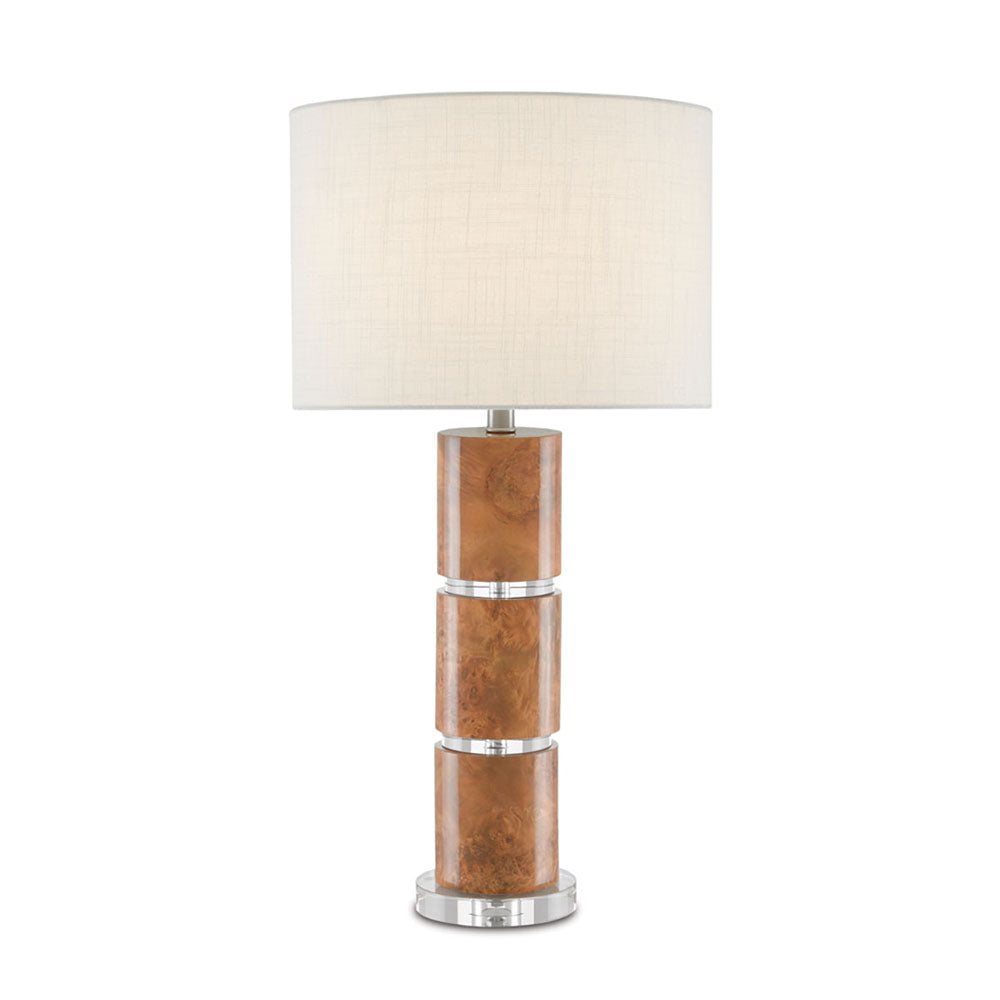 Birdseye Table Lamp by Currey & Company | Luxury Table Lamp | Willow & Albert Home