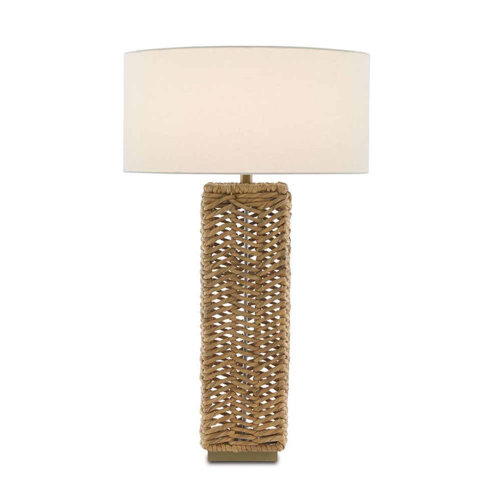 Torquay Table Lamp by Currey & Company | Luxury Table Lamp | Willow & Albert Home