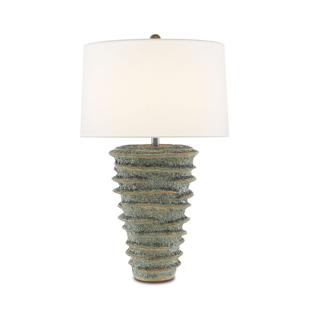 Sunken Table Lamp by Currey & Company | Luxury Table Lamp | Willow & Albert Home