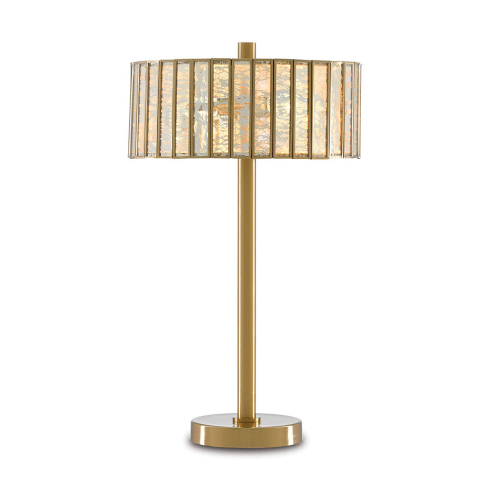 Rosabelle Table Lamp by Currey & Company | Luxury Table Lamp | Willow & Albert Home