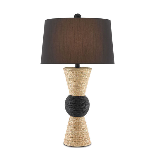 Shipshape Table Lamp by Currey & Company | Luxury Table Lamp | Willow & Albert Home