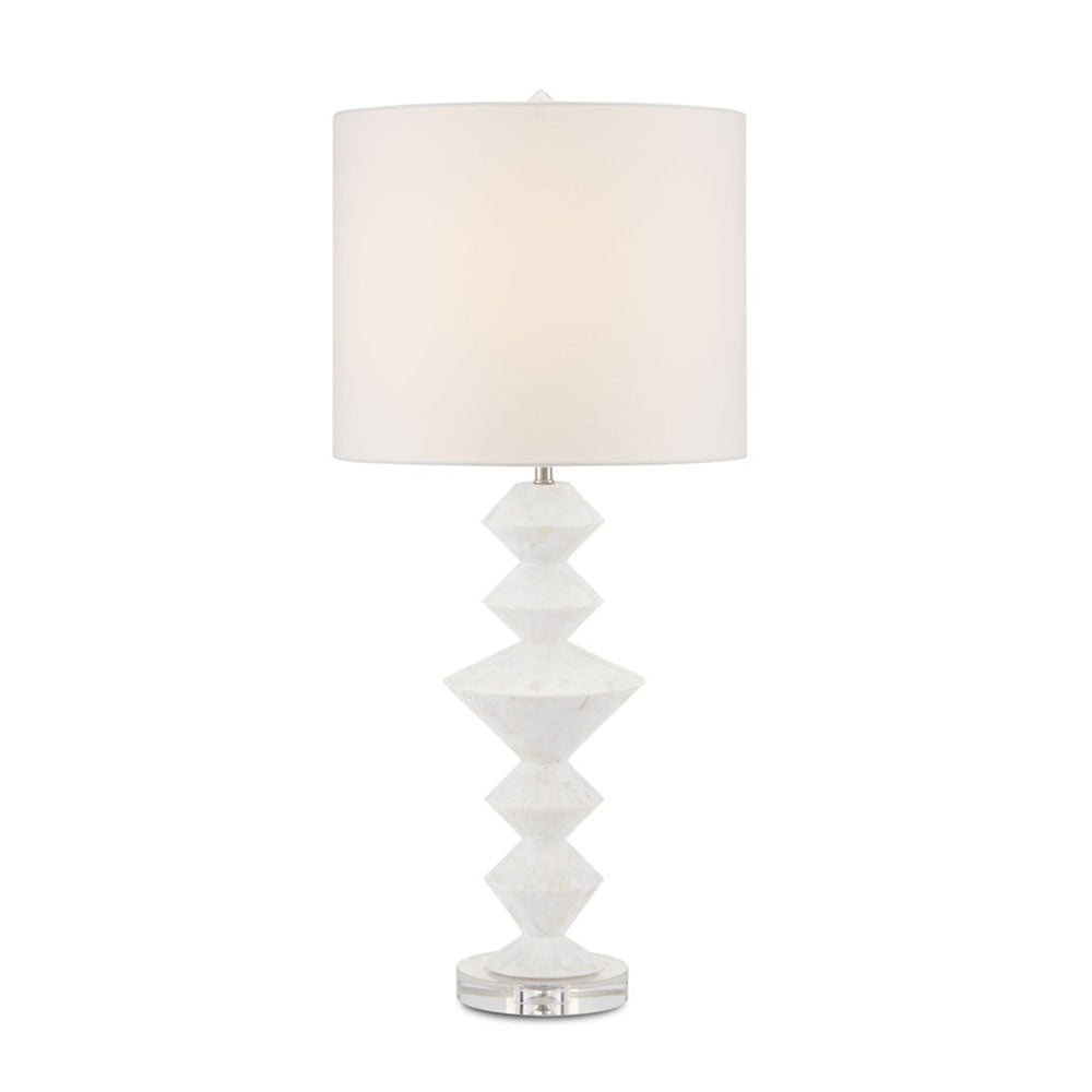 Sheba Table Lamp by Currey & Company | Luxury Table Lamp | Willow & Albert Home