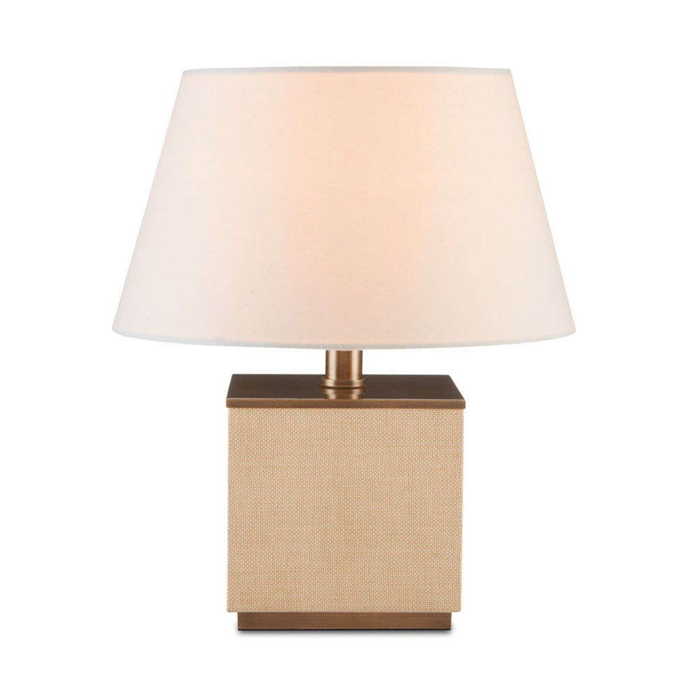 Eloise Mini Table Lamp by Currey & Company | Luxury Table Lamp | Willow & Albert Home
