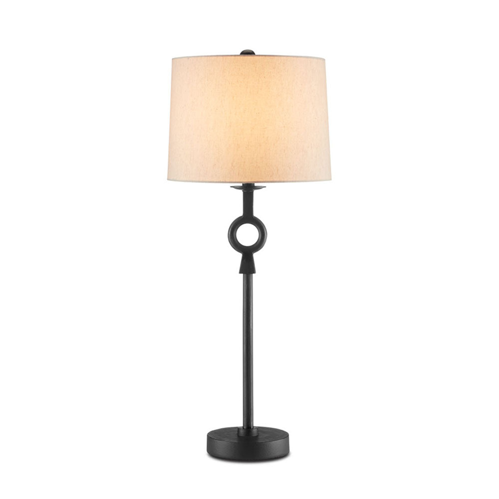 Germaine Table Lamp by Currey & Company | Luxury Table Lamp | Willow & Albert Home