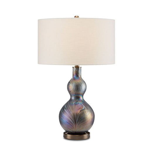 Teddie Table Lamp by Currey & Company | Luxury Table Lamp | Willow & Albert Home