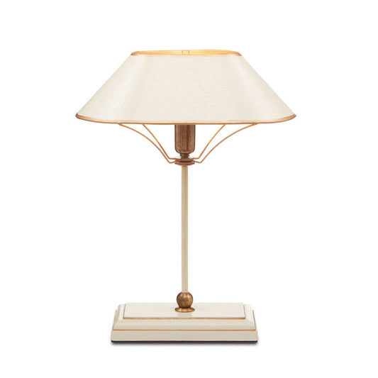 Daphne Table Lamp by Currey & Company | Luxury Table Lamp | Willow & Albert Home